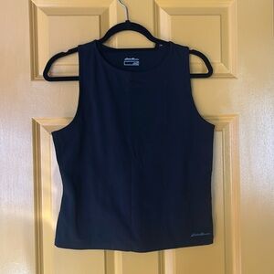 Eddie Bauer Crop Tank Top